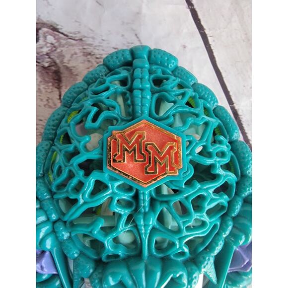 Mighty Max Ice Alien Doom Zone Playset Bluebird Toys 1992 Incomplete - Picture 2 of 8